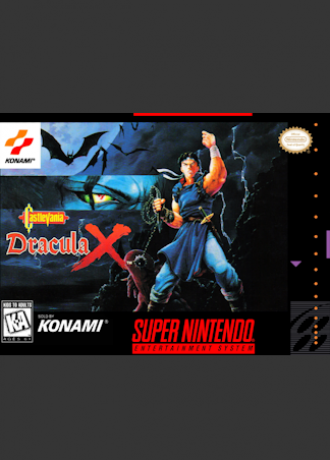 Castlevania: Dracula X