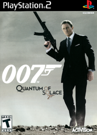 007: Quantum of Solace