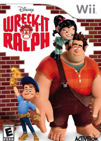 Wreck-It Ralph