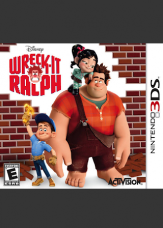 Wreck-It Ralph