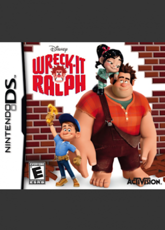 Wreck-It Ralph