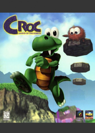 Croc: Legend of the Gobbos