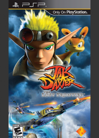 Jak and Daxter: The Lost Frontier