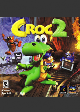 Croc 2