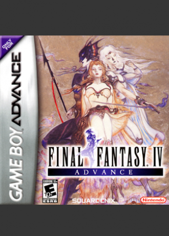 Final Fantasy IV Advance