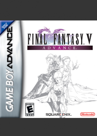 Final Fantasy V Advance