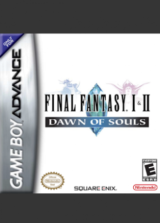 Final Fantasy I & II: Dawn of Souls