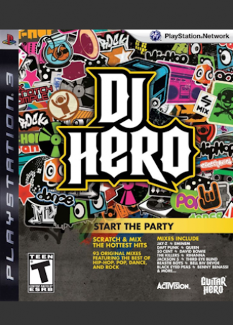 DJ Hero