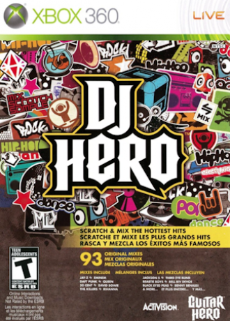 DJ Hero