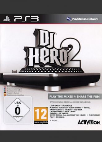 DJ Hero 2
