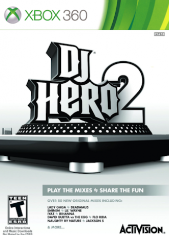 DJ Hero 2