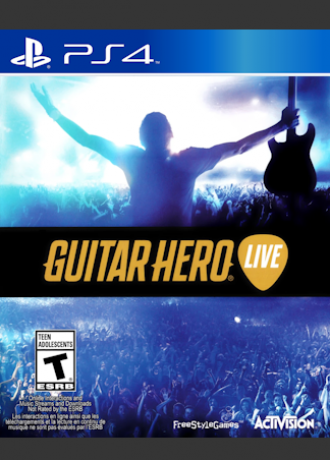 Guitar Hero Live