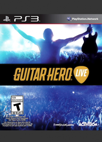 Guitar Hero Live