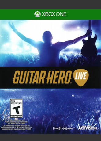 Guitar Hero Live