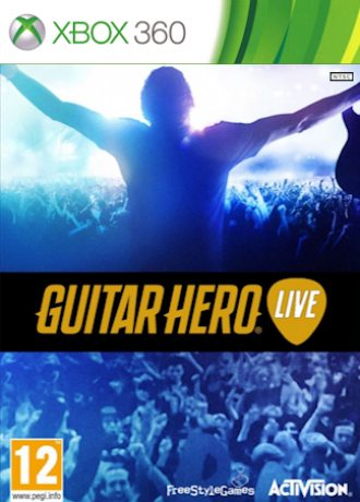 Guitar Hero Live