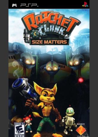 Ratchet & Clank: Size Matters