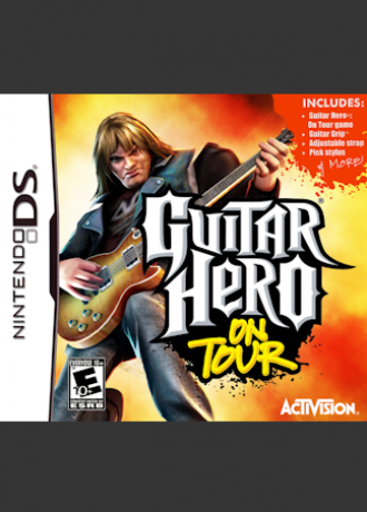 Guitar Hero: On Tour