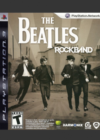 The Beatles: Rock Band