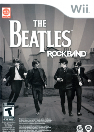 The Beatles: Rock Band