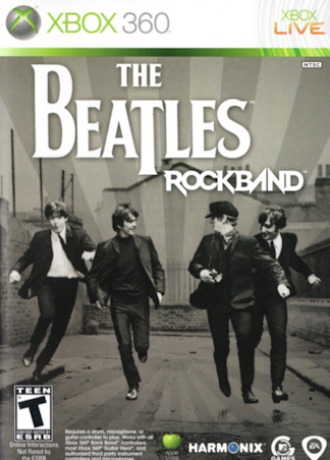 The Beatles: Rock Band