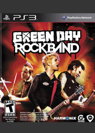 Green Day: Rock Band