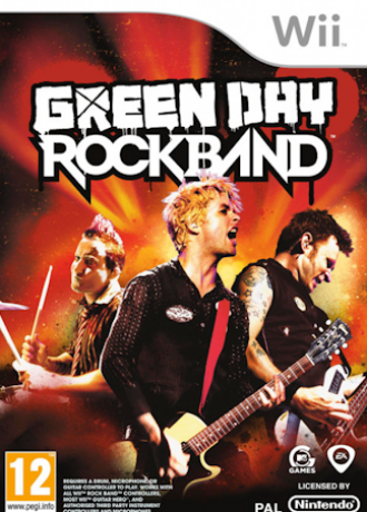 Green Day: Rock Band