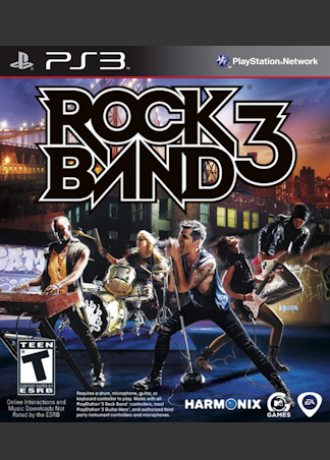 Rock Band 3