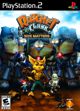 Ratchet & Clank: Size Matters
