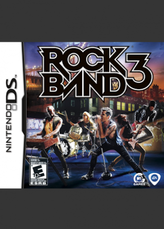 Rock Band 3
