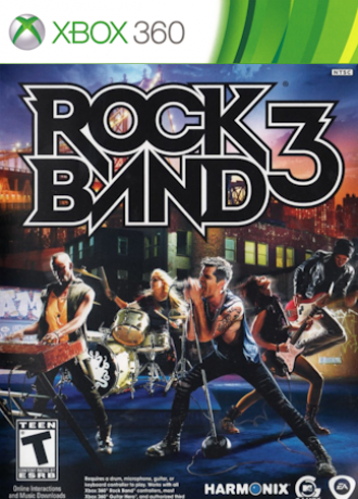 Rock Band 3