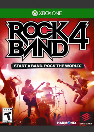 Rock Band 4