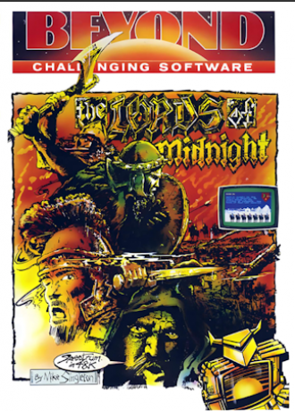The Lords of Midnight