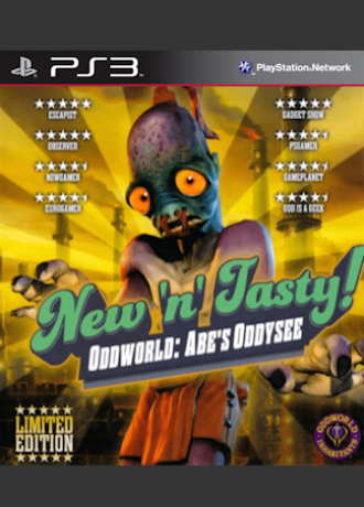 Oddworld: Abe`s Oddysee - New `n` Tasty!
