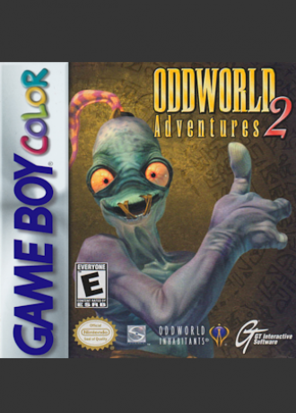 Oddworld Adventures 2