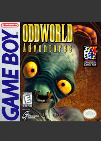 Oddworld Adventures