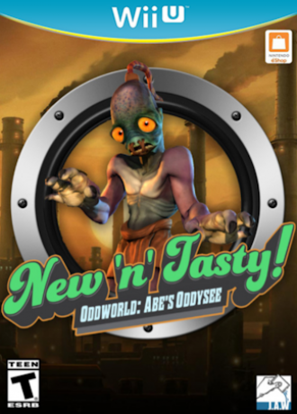 Oddworld: Abe`s Oddysee - New `n` Tasty!