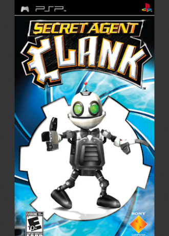 Secret Agent Clank