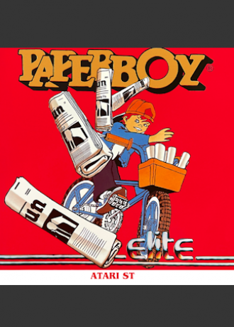 Paperboy