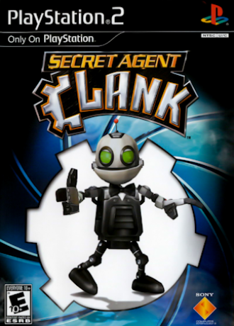 Secret Agent Clank
