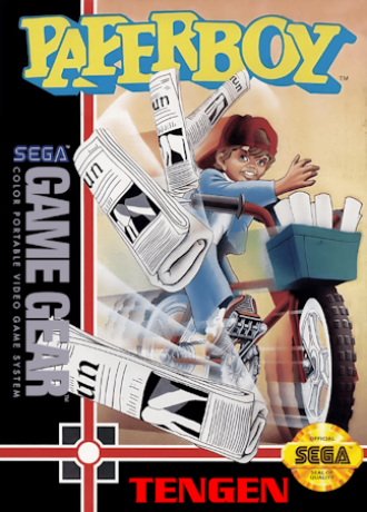 Paperboy