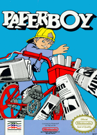 Paperboy