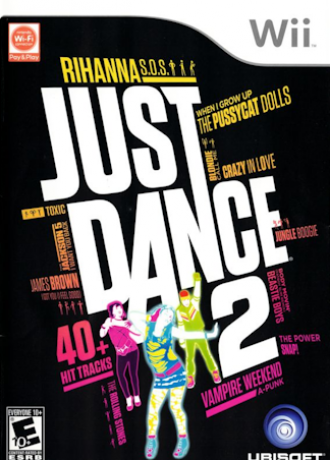 Just Dance 2
