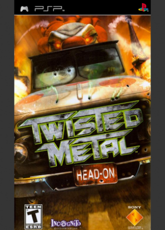 Twisted Metal: Head-On