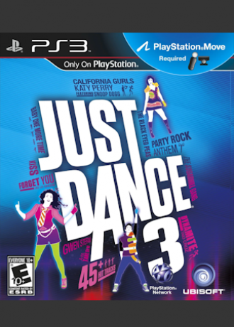 Just Dance 3