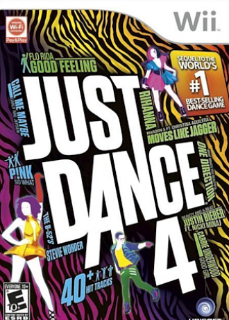 Just Dance 4