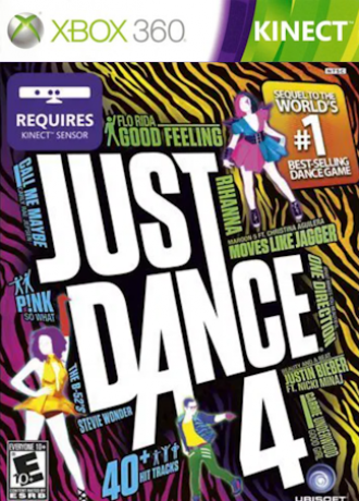 Just Dance 4