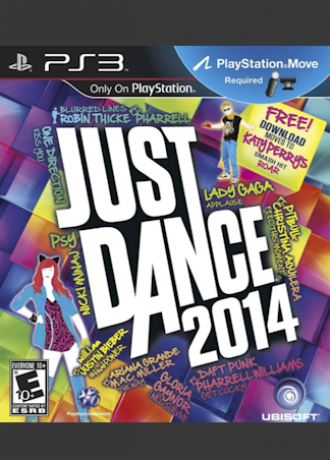 Just Dance 2014