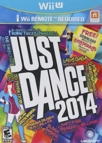 Just Dance 2014