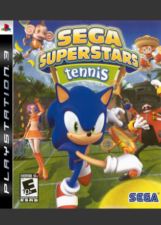 Sega Superstars Tennis
