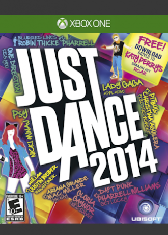 Just Dance 2014